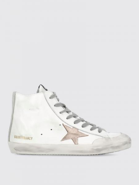 スニーカー GOLDEN  Woman Sneakers White GWF00114F00682910566 GOLDEN GOOSE: Sneakers woman - White | Golden Goose sneakers