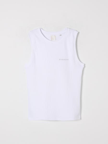 Camiseta marinera niña Givenchy