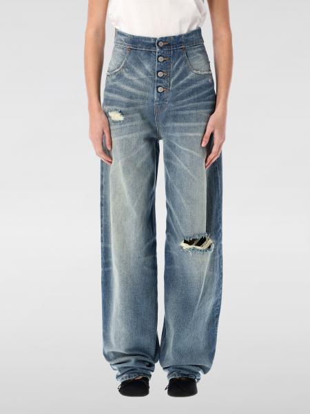 Jeans woman Mm6 Maison Margiela