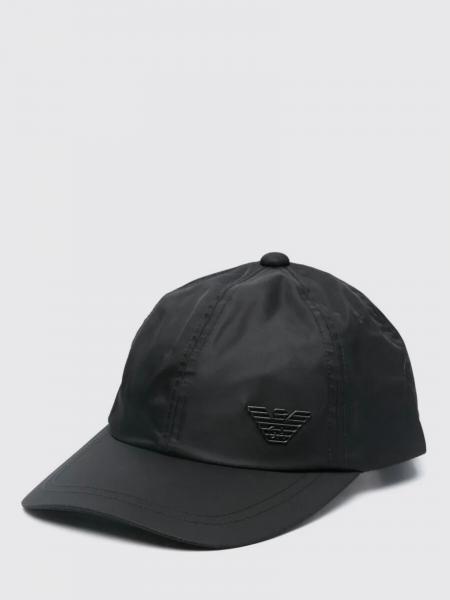 Hat man Emporio Armani