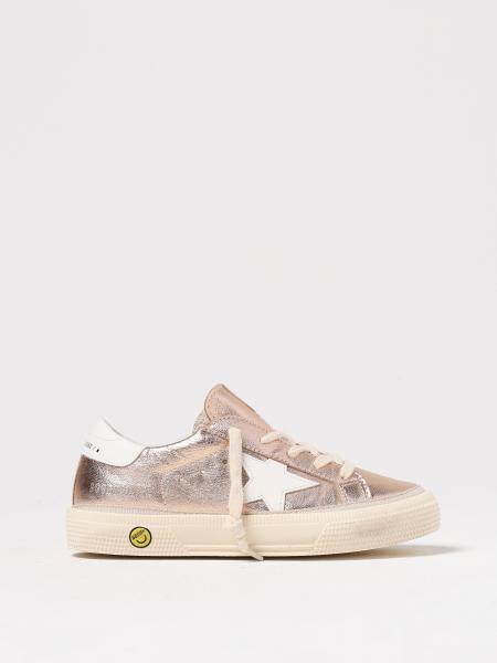 シューズ 女の子 Golden Goose