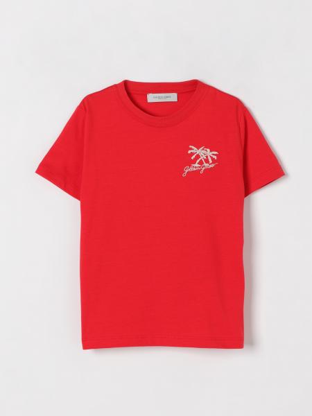 T-shirt Jungen Golden Goose