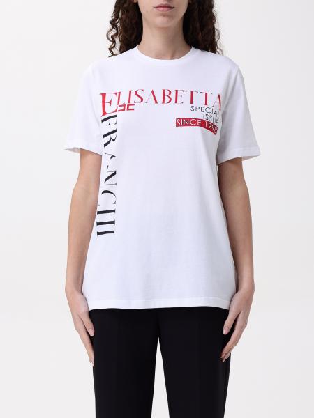 T-shirt woman Elisabetta Franchi