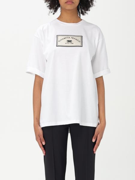 T-shirt woman Elisabetta Franchi