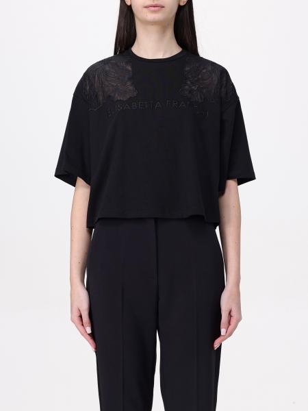 T-shirt woman Elisabetta Franchi