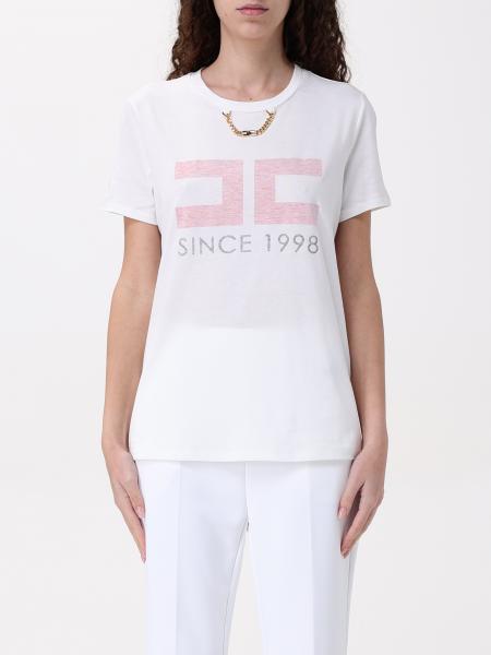 T-shirt woman Elisabetta Franchi