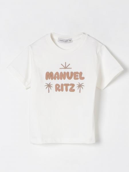 Camiseta niño Manuel Ritz