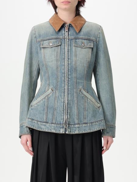 Veste femme McQueen