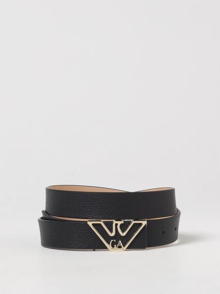 Ceinture femme Emporio Armani