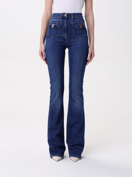 Jeans woman Elisabetta Franchi