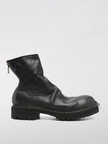 鞋 男士 Guidi