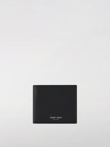 Wallet men Giorgio Armani