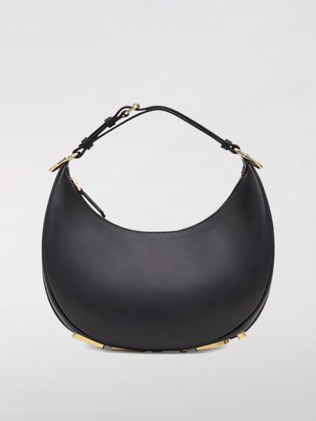 Fendigraphy Fendi Leather Bag