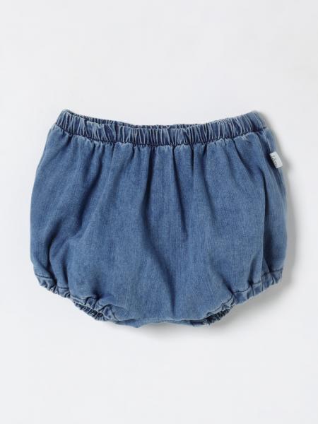 Pantaloncino in denim Teddy & Minou