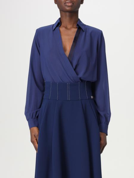 Elisabetta Franchi: Chemise femme Elisabetta Franchi