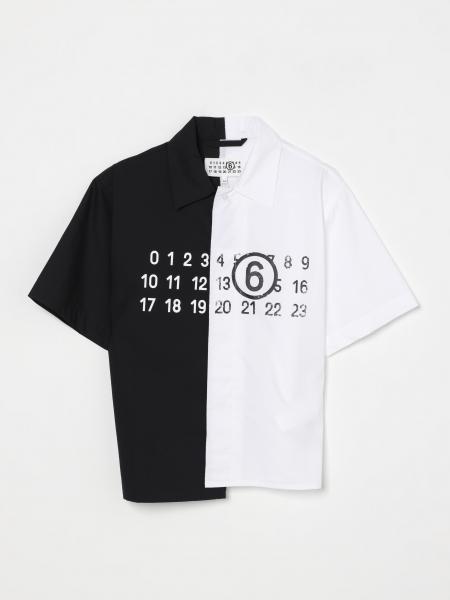 T-shirt boys Mm6 Maison Margiela