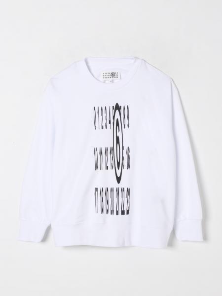 Свитер мальчик Mm6 Maison Margiela