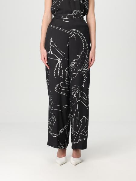パンツ LIVIANA CONTI Woman Pants Multicolor F5SU30 ZDC-2 LIVIANA CONTI: Pants woman - Multicolor | Liviana Conti