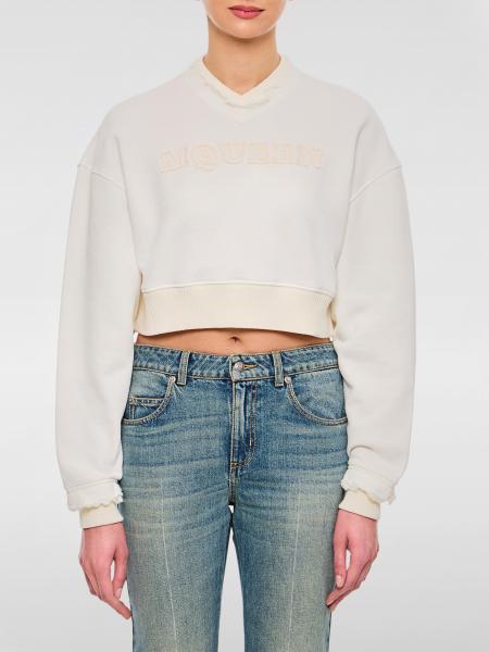 Sweatshirt Damen McQueen