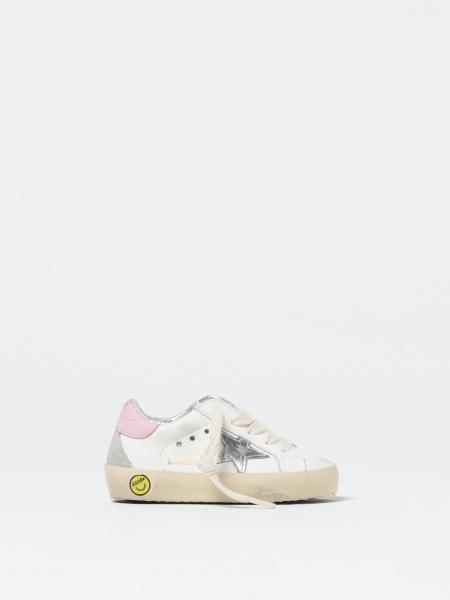 シューズ 女の子 Golden Goose