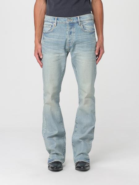 Jeans men Purple Brand