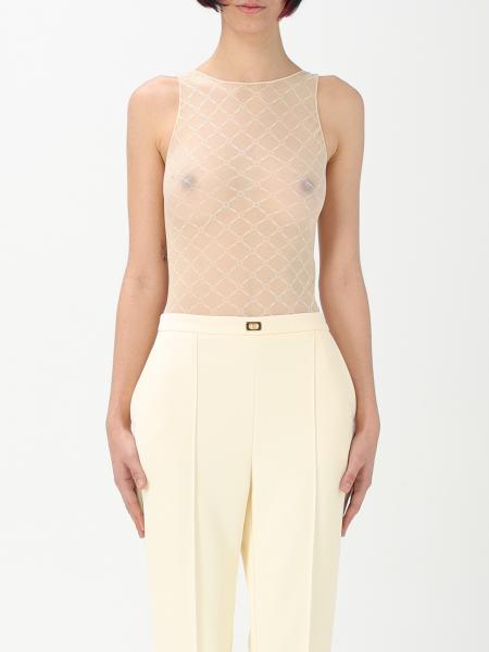 Elisabetta Franchi: Body femme Elisabetta Franchi