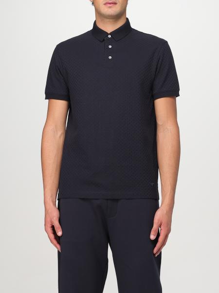 Men's Emporio Armani: Polo shirt man Emporio Armani