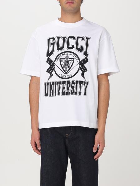 T-shirt uomo Gucci