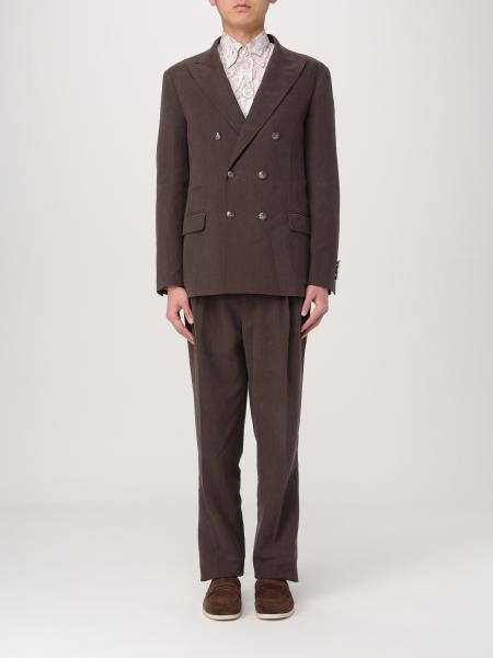 Traje hombre Brunello Cucinelli