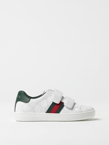 Sneakers Ace Gucci in tessuto GG Supreme