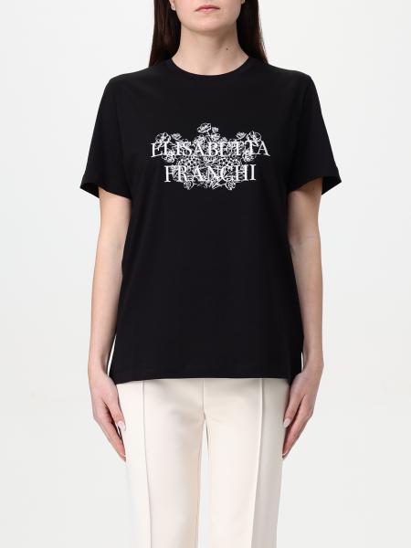 T-shirt femme Elisabetta Franchi