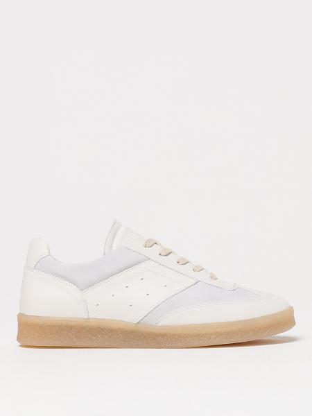 Sneakers Replica MM6 Maison Margiela in pelle