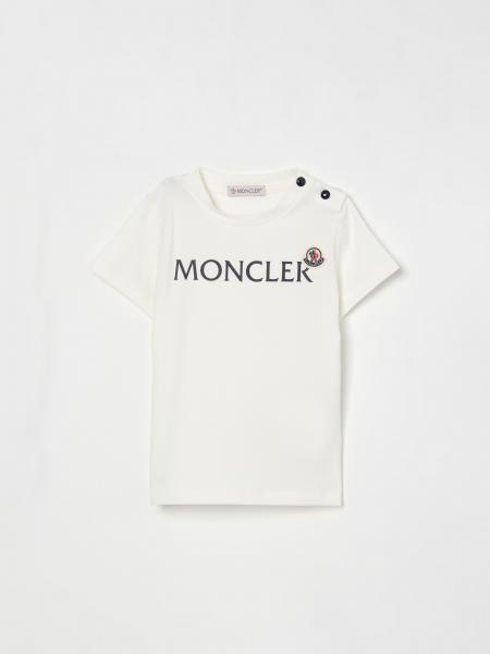 T-shirt bébé Moncler