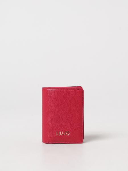 財布・小物その他 LIU JO Woman Wallet Black AA5190E0058 X0644 LIU JO: Wallet woman - Black | Liu Jo wallet AA5190E0058