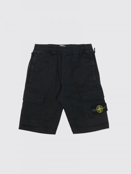 Pantacourt garçon Stone Island Junior