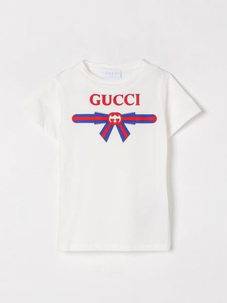 Camisetas niña Gucci