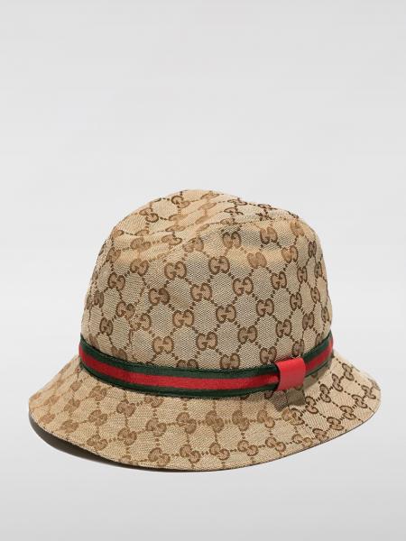 Cappello GG Gucci in tessuto GG Supreme