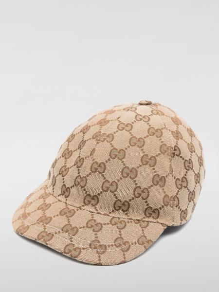 Cappello GG Gucci in tessuto GG Supreme