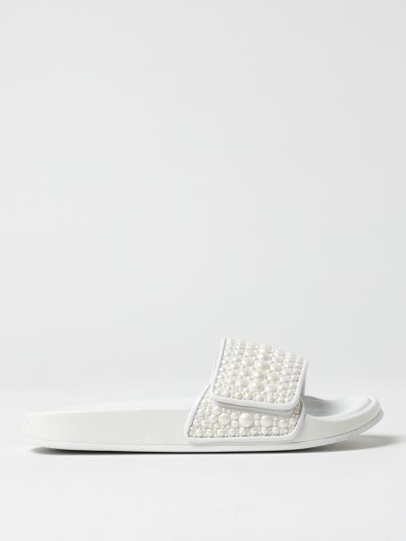 Sandalias planas mujer Jimmy Choo