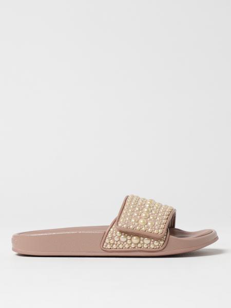 Sandalias planas mujer Jimmy Choo