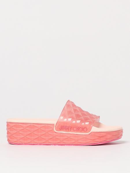 Sandalias planas mujer Jimmy Choo