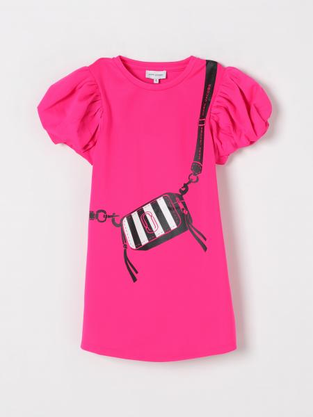 ドレス 女の子 Little Marc Jacobs