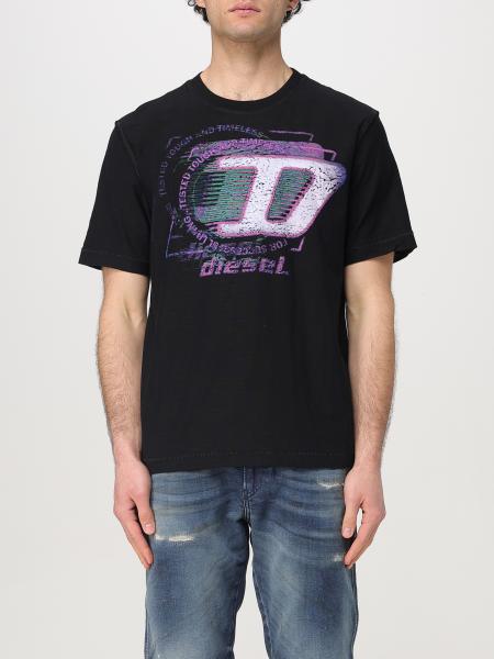 T-shirt homme Diesel