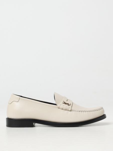 Mocassino Le Loafer Saint Laurent in pelle