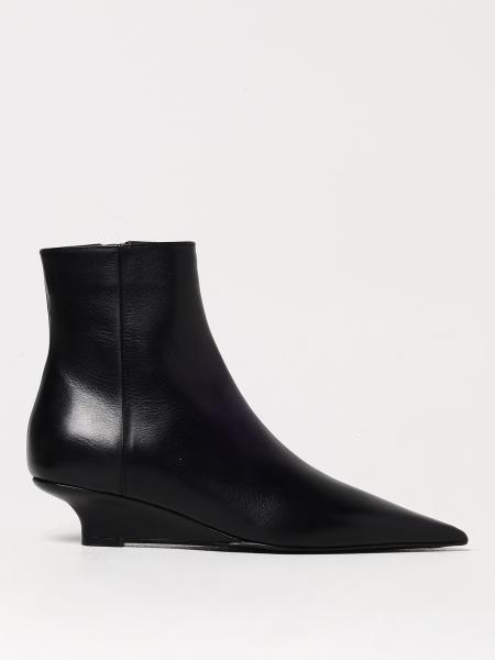 Bottines plates femme Toteme