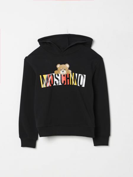 毛衣 女童 Moschino