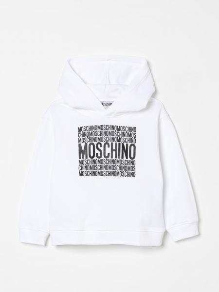 毛衣 女童 Moschino