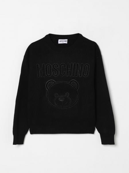 Свитер мальчик Moschino