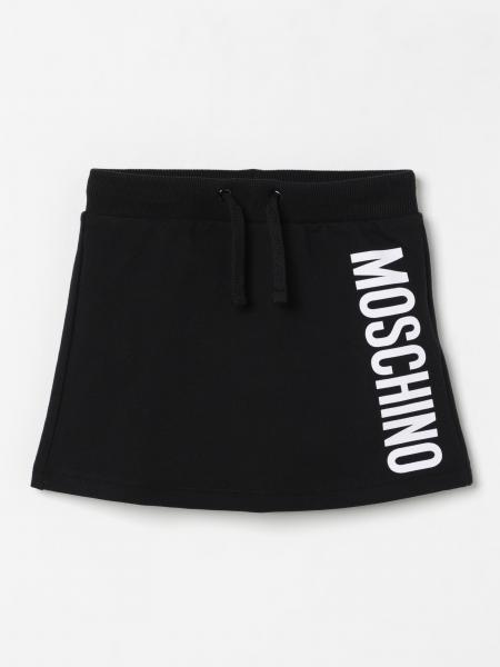 半身裙 女童 Moschino