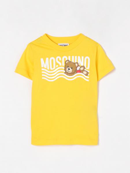 티셔츠 남아 Moschino